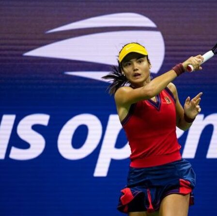 Emma Raducanu inconsciente de l'excitation de l'US Open qui balaie l'Angleterre
