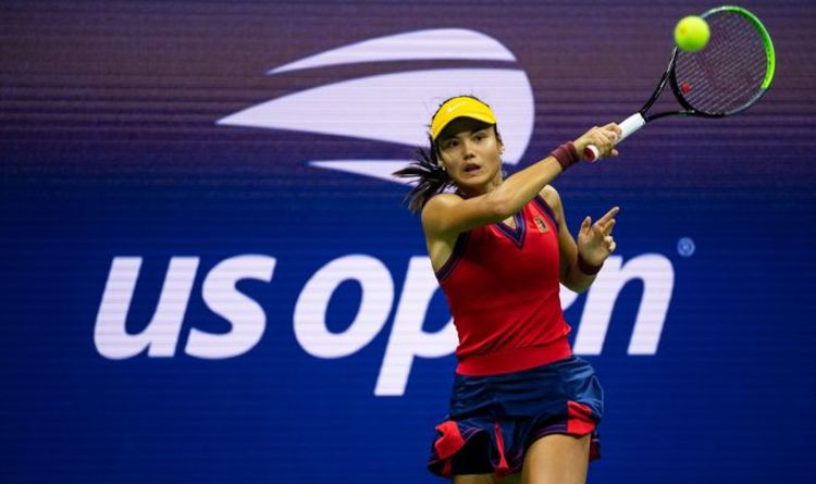Emma Raducanu inconsciente de l'excitation de l'US Open qui balaie l'Angleterre