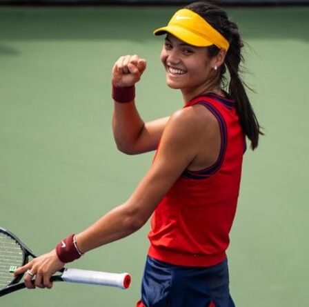 Emma Raducanu ne ressent pas la pression de l'US Open alors qu'elle vise à reproduire la course de Wimbledon