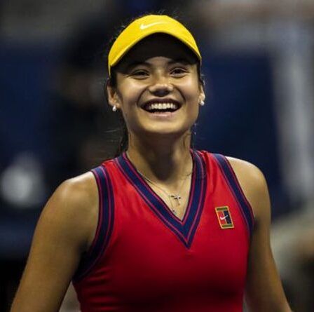 Emma Raducanu prédiction audacieuse faite par Greg Rusedski après que Brit a atteint la finale de l'US Open