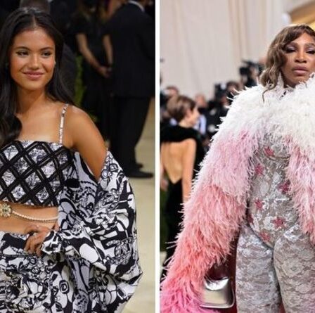 Emma Raducanu rejoint Serena Williams et Naomi Osaka avec une étape importante sur Instagram