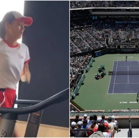 Emma Raducanu reprend l'entraînement alors que la championne de l'US Open envisage le prochain tournoi