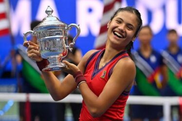 Emma Raducanu s'apprête à devenir le "plus grand nom du tennis" après la victoire à l'US Open - Pat Cash