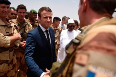 Emmanuel Macron retire les troupes françaises du Mali, craignant que l'UE « fasse face à un autre Afghanistan »