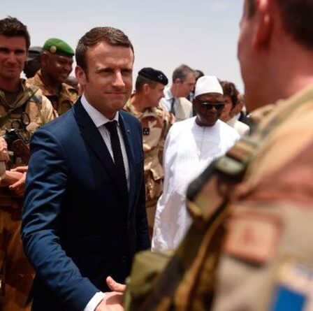 Emmanuel Macron retire les troupes françaises du Mali, craignant que l'UE « fasse face à un autre Afghanistan »