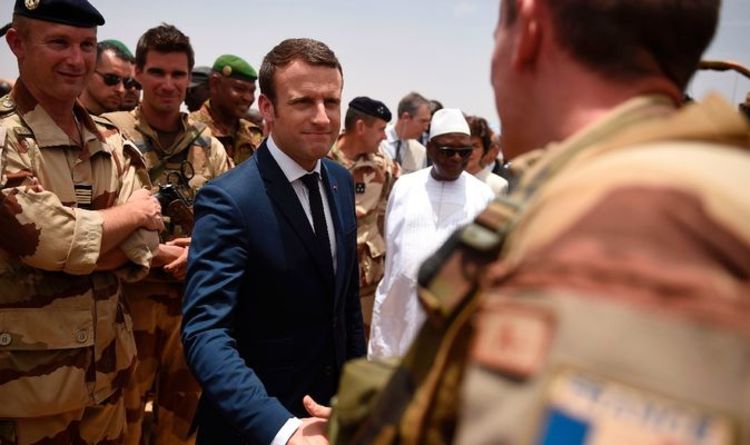 Emmanuel Macron retire les troupes françaises du Mali, craignant que l'UE « fasse face à un autre Afghanistan »