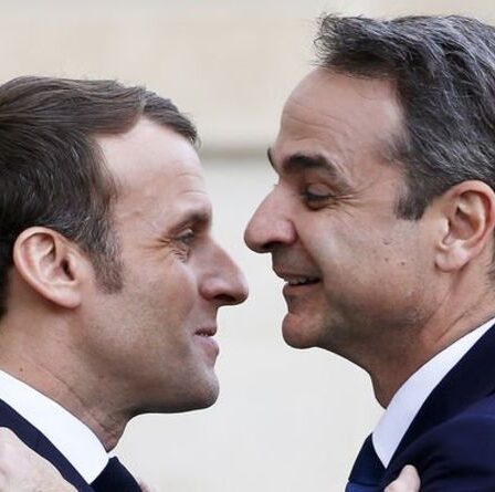En avant !  Comment Macron s'est tourné vers la Grèce pour un gros contrat après le snob de l'Australie