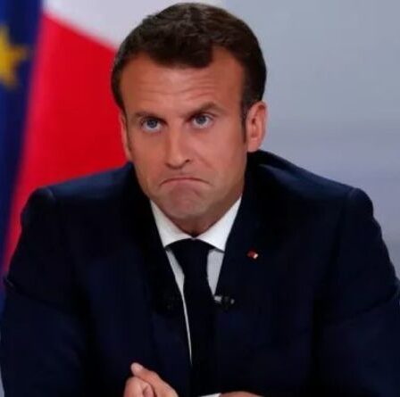 « En colère ! » Le député conservateur fustige Macron sur la fureur de l'accord sur les sous-marins "Plus à perdre que nous!"