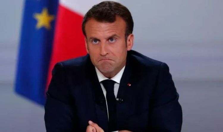 « En colère ! »  Le député conservateur fustige Macron sur la fureur de l'accord sur les sous-marins "Plus à perdre que nous!"