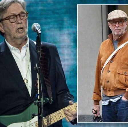 Eric Clapton: la légende du rock ne sait pas "combien de temps il va continuer" en raison de sa santé débilitante