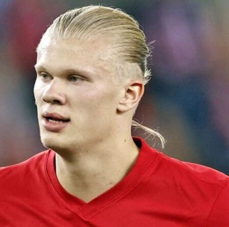 Erling Haaland veut une rencontre avec Cristiano Ronaldo alors que Man Utd prévoit un transfert en 2022