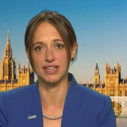 'Est-ce suffisant?'  Martin Lewis interroge le ministre sur l'aide aux dépenses sociales