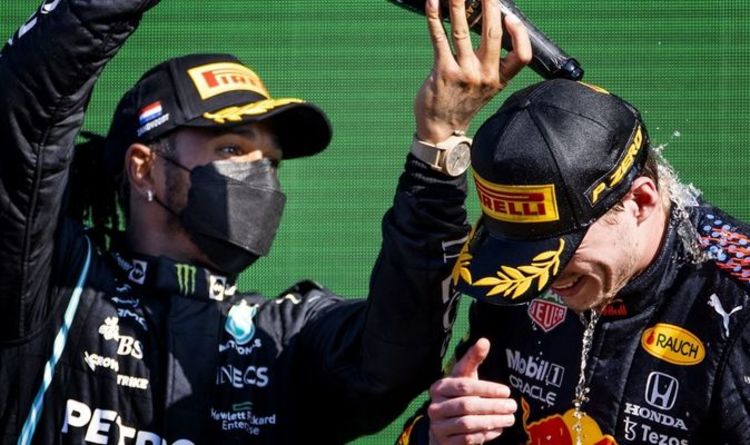 Évaluation du caractère de Lewis Hamilton et Max Verstappen après Monza - "il est au stade de chiot"