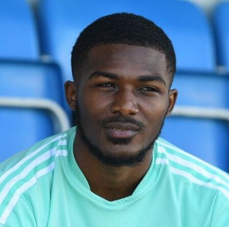 Everton "pour essayer" le raid de transfert d'Arsenal pour Ainsley Maitland-Niles à nouveau en janvier