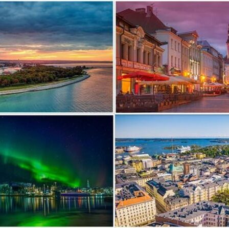 Expats: quatre destinations européennes donnent à l'Espagne un "pour son argent" pour la relocalisation en 2021