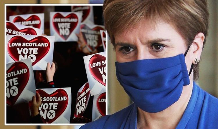 FMQs EN DIRECT: Affrontement des esturgeons lors d'un référendum sur le SNUB des Écossais dans un sondage humiliant sur l'indépendance