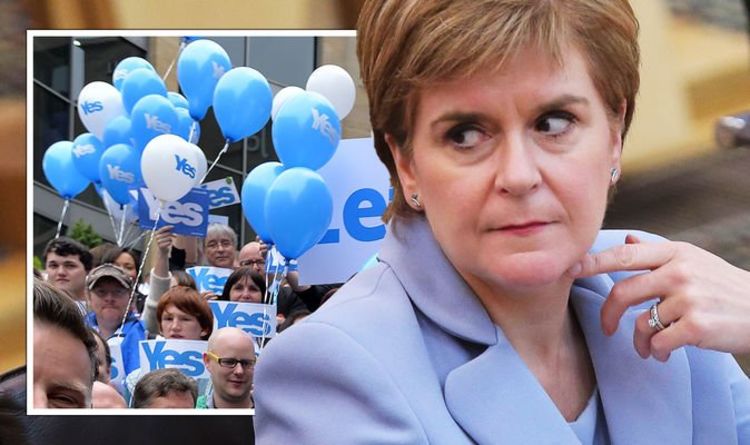 FMQs LIVE: L'esturgeon fait face au grillage alors que le Pacte vert est scellé – SNP se rapproche du rêve d'indépendance