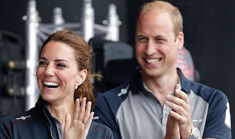 « Famille de marins ! »  Kate Middleton partage son amour pour la voile avec George et Charlotte