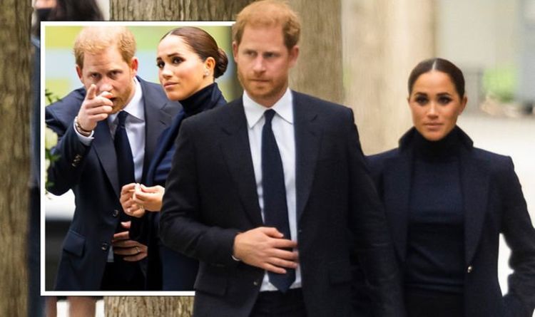 Famille royale EN DIRECT : C'est un non-sens !  Meghan et Harry fustigent les « fiançailles pseudo-royales »