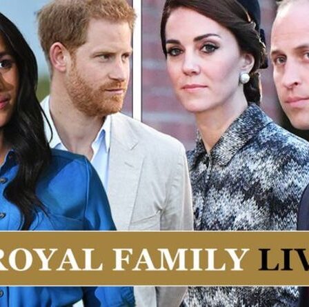 Famille royale EN DIRECT: Kate et William « anxieux » alors que les craintes d'une nouvelle rupture entre Harry et Meghan éclatent