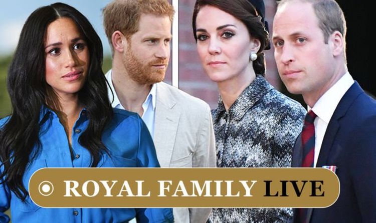 Famille royale EN DIRECT: Kate et William « anxieux » alors que les craintes d'une nouvelle rupture entre Harry et Meghan éclatent
