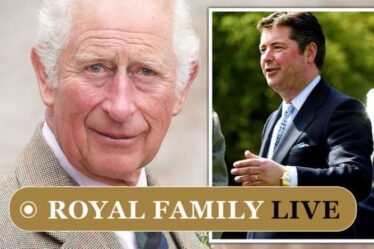 Famille royale EN DIRECT: l'assistant du prince Charles démissionne dans le scandale de la chevalerie – lettre accablante