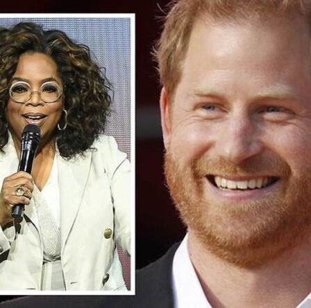 Famille royale EN DIRECT: le prince Harry a rencontré Oprah Winfrey des années avant la sortie royale avec Meghan