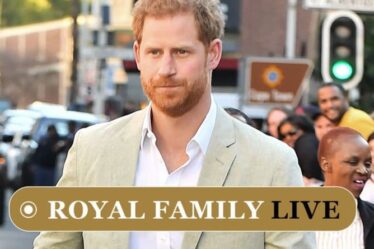 Famille royale EN DIRECT: le prince Harry s'apprête à faire une apparition surprise ferme dans les JOURS