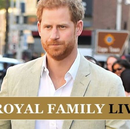 Famille royale EN DIRECT: le prince Harry s'apprête à faire une apparition surprise ferme dans les JOURS
