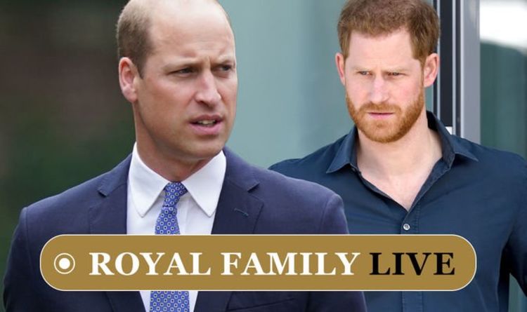 Famille royale EN DIRECT: le prince Harry va « sortir le pistolet » de William alors que la couverture de Time marque « un coup de poignard dans le cœur »