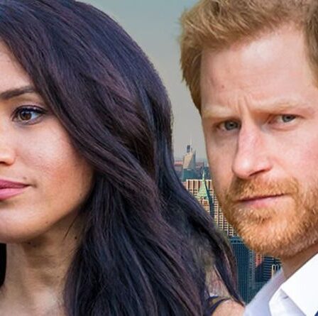 Famille royale EN DIRECT : un expert américain se moque de Meghan et Harry – « traiter le voyage à New York comme une visite royale ! »