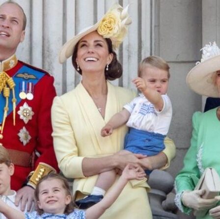 Famille royale: les cinq membres préférés du Royaume-Uni révélés - la reine figure-t-elle?