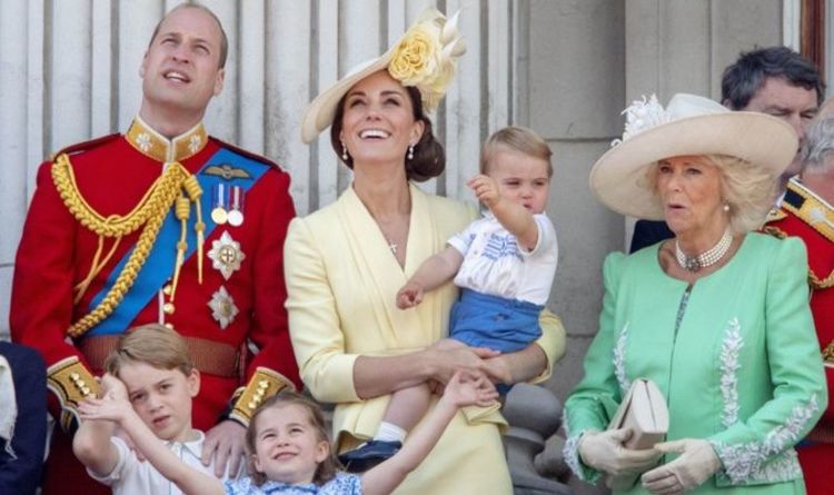 Famille royale: les cinq membres préférés du Royaume-Uni révélés - la reine figure-t-elle?