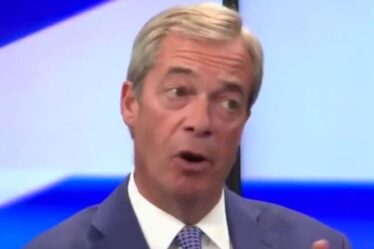 Farage dit que "le monde entier veut investir" dans le Brexit en Grande-Bretagne malgré "une affaire inachevée"