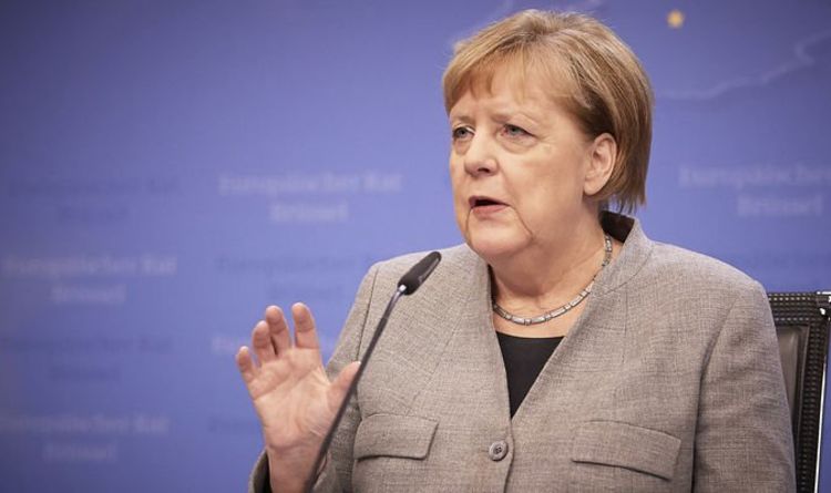Farce électorale allemande : les Berlinois se préparent déjà au discours du Nouvel An de Merkel