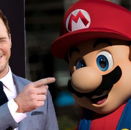 Film Mario : Chris Pratt taquine la voix d'un personnage de jeu vidéo légendaire