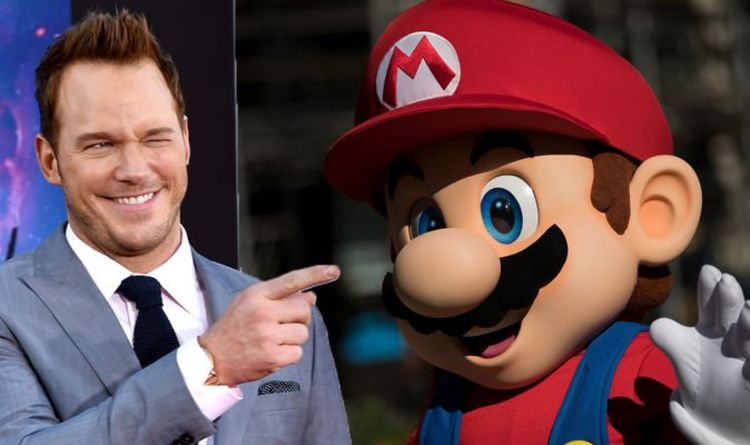 Film Mario : Chris Pratt taquine la voix d'un personnage de jeu vidéo légendaire