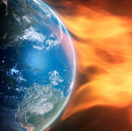Fin du monde : avertissement d'un jour pour que la Terre soit frappée par une tempête solaire catastrophique