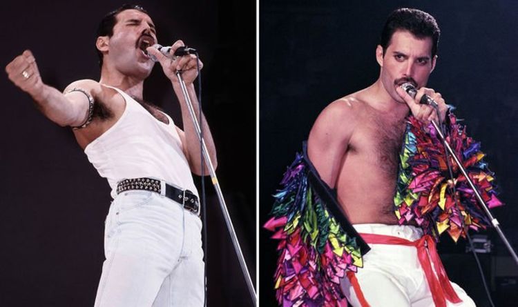 Freddie Mercury 75e anniversaire célébré par Mercury Phoenix Trust avec de superbes œuvres d'art