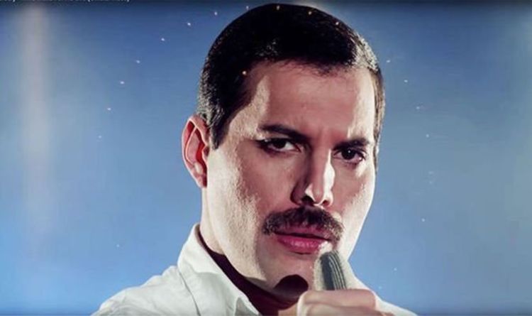 Freddie Mercury 75e : des images incroyables de la star de Queen souriante lors de la dernière fête d'anniversaire