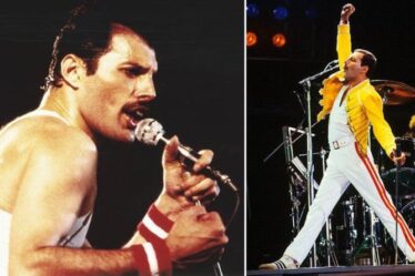 Freddie Mercury à 75 ans : Queen sort une incroyable vidéo hommage à son défunt chanteur – REGARDER