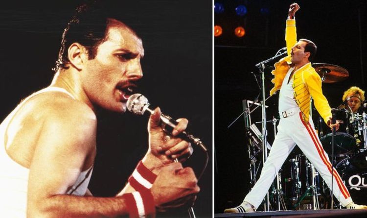 Freddie Mercury à 75 ans : Queen sort une incroyable vidéo hommage à son défunt chanteur – REGARDER