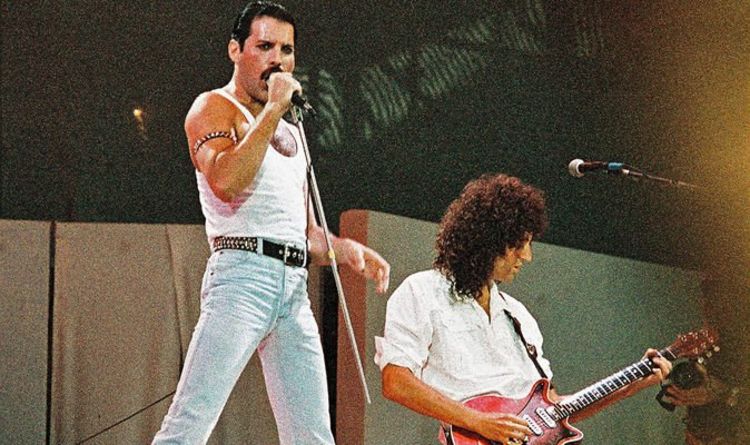 Freddie Mercury a estimé que Queen n'avait jamais eu de concert réussi à moins qu'il n'atteigne un objectif – REGARDER