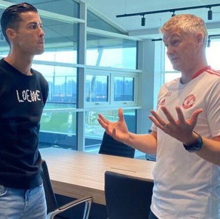 Fuite de l'équipe de Man Utd: le rôle de Cristiano Ronaldo décidé pour le choc de Newcastle Premier League