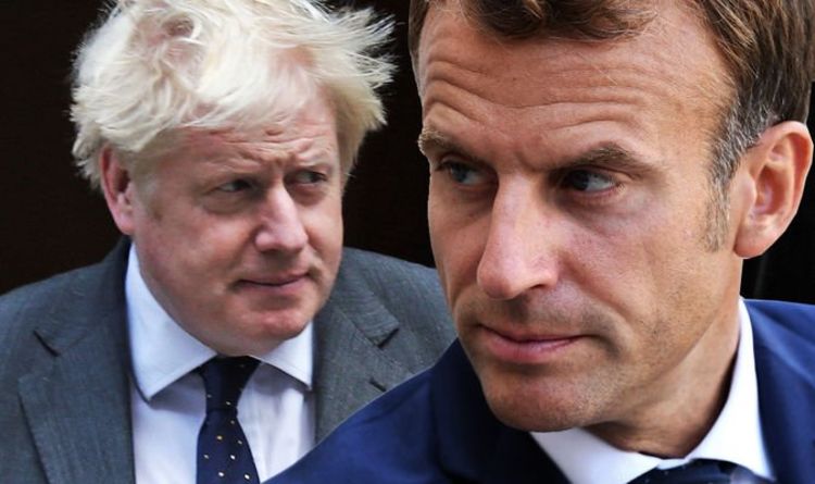 Furious France annule les réunions au Royaume-Uni alors que Boris est accusé de duplicité à propos d'une rangée de sous-marins