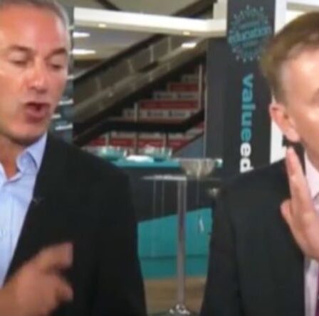 GMB se transforme en un match criant alors que Pierce fait exploser le commentaire de Rayner « Ne parle pas pour moi ! »