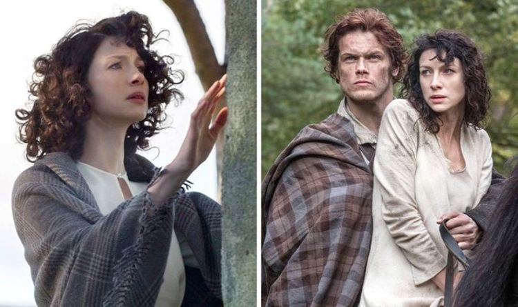 Gaffe d'Outlander: les fans repèrent une erreur lors de la première rencontre de Claire et Jamie Fraser