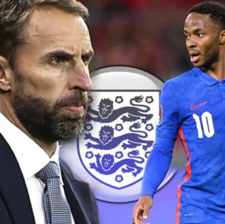 Gareth Southgate appelle l'Anglais Raheem Sterling à "obtenir la reconnaissance qu'il mérite"