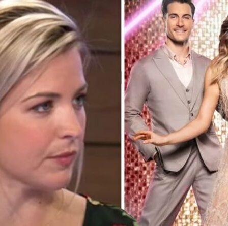 Gemma Atkinson explique pourquoi elle ne regardera pas la première danse Strictly de Gorka et Katie