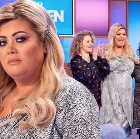 Gemma Collins s'en prend aux femmes lâches 'fades' alors qu'elle promet de 'ne plus jamais aller' à l'affiche